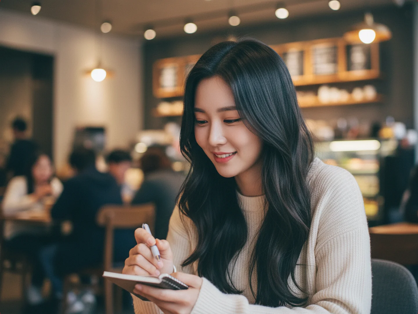 캐셔로 드라마 작가01